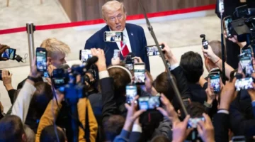 حصرياً اليوم خمسة فائزين بصفقة غرينلاند الكبرى